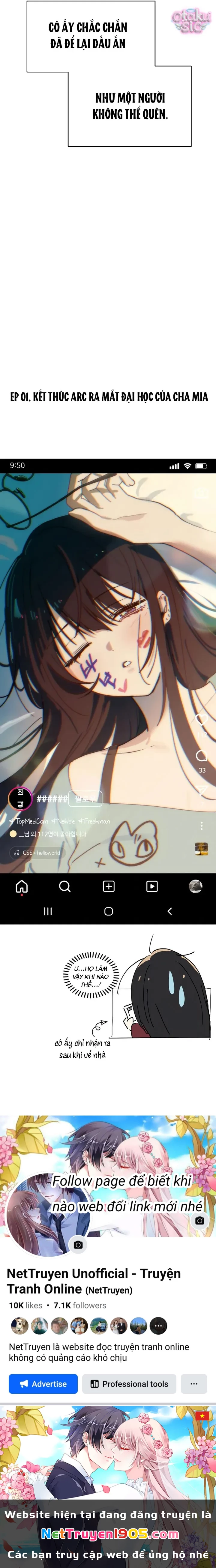 Mia Đã Trở Lại Chapter 8 - 17