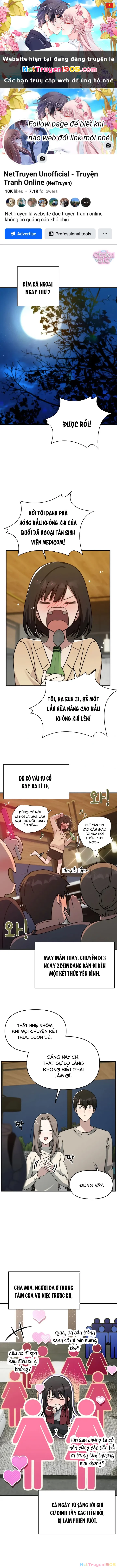 Mia Đã Trở Lại Chapter 9 - 1