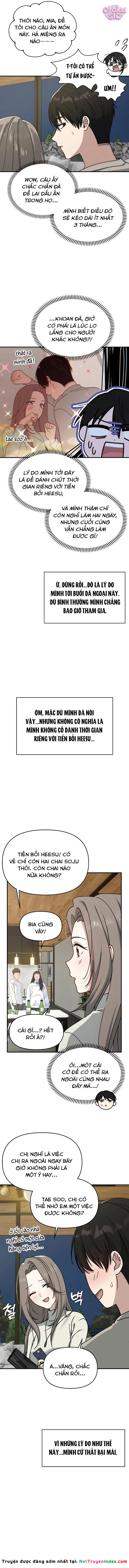 Mia Đã Trở Lại Chapter 9 - 2