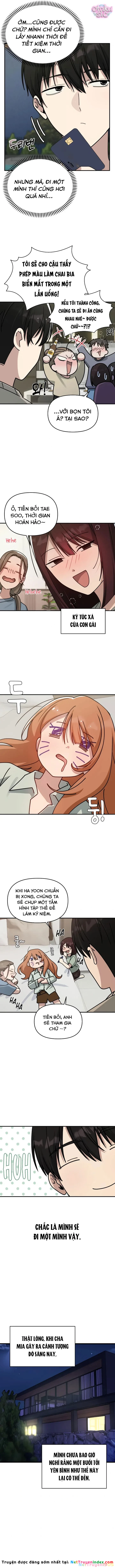 Mia Đã Trở Lại Chapter 9 - 3