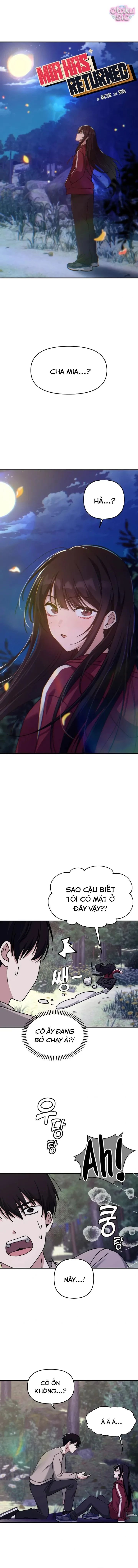 Mia Đã Trở Lại Chapter 9 - 5