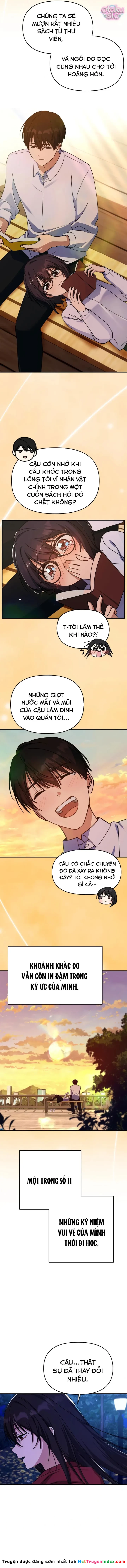 Mia Đã Trở Lại Chapter 9 - 8