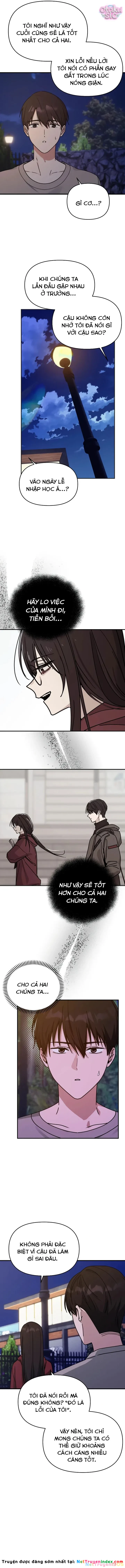 Mia Đã Trở Lại Chapter 9 - 10