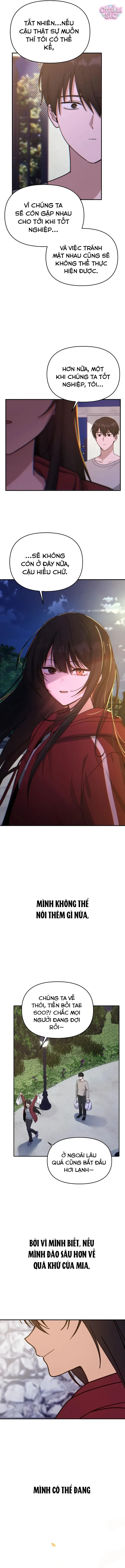 Mia Đã Trở Lại Chapter 9 - 12