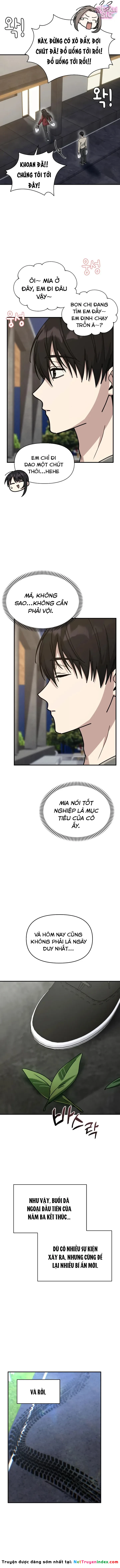 Mia Đã Trở Lại Chapter 9 - 14