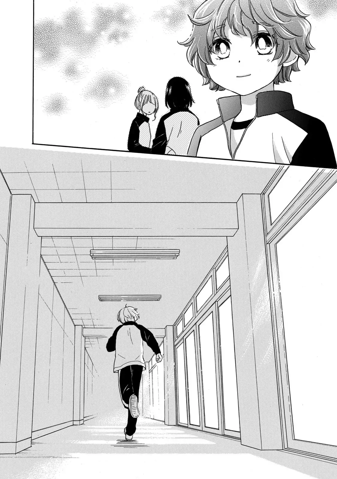 Hanazono And Kazoe's Bizzare After School Rendezvous Chapter 25 - 19