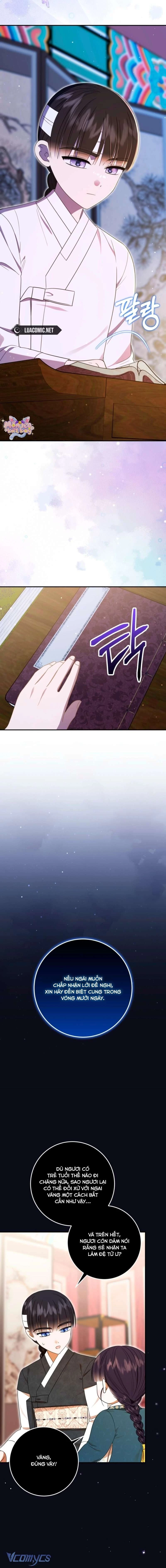 Tôi Đã Tái Sinh Thành Nàng Công Chúa Bị Bỏ Rơi Chapter  9 - 2