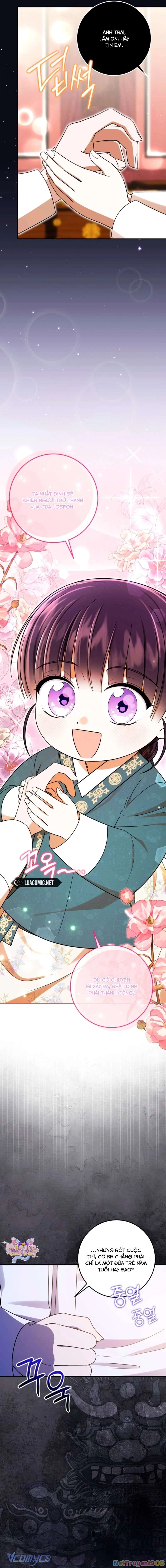 Tôi Đã Tái Sinh Thành Nàng Công Chúa Bị Bỏ Rơi Chapter  9 - 3