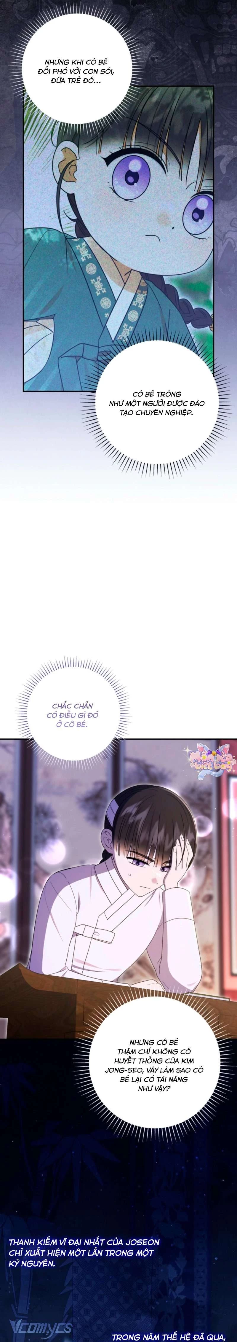 Tôi Đã Tái Sinh Thành Nàng Công Chúa Bị Bỏ Rơi Chapter  9 - 4