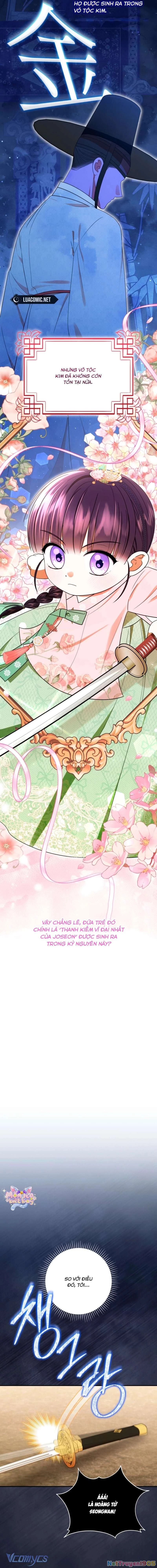 Tôi Đã Tái Sinh Thành Nàng Công Chúa Bị Bỏ Rơi Chapter  9 - 5