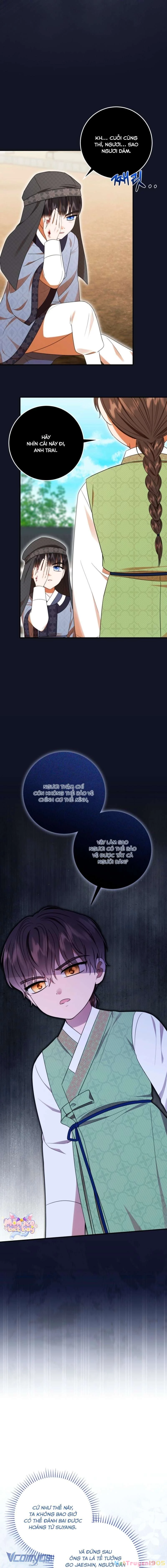 Tôi Đã Tái Sinh Thành Nàng Công Chúa Bị Bỏ Rơi Chapter  9 - 6