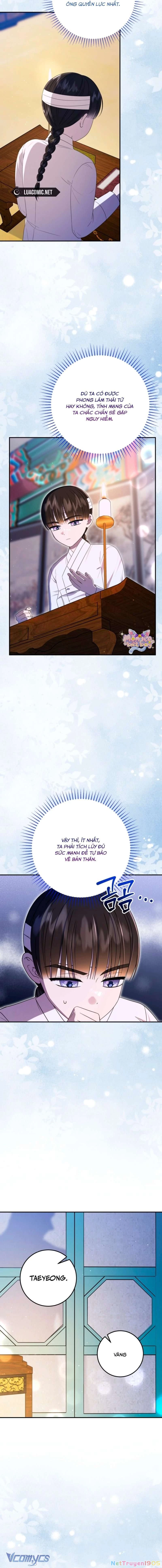 Tôi Đã Tái Sinh Thành Nàng Công Chúa Bị Bỏ Rơi Chapter  9 - 7