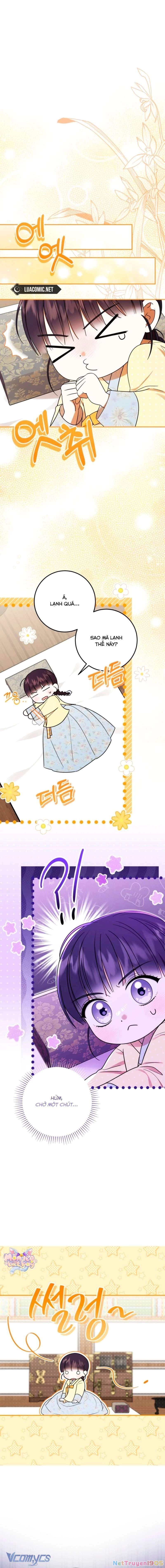 Tôi Đã Tái Sinh Thành Nàng Công Chúa Bị Bỏ Rơi Chapter  9 - 9