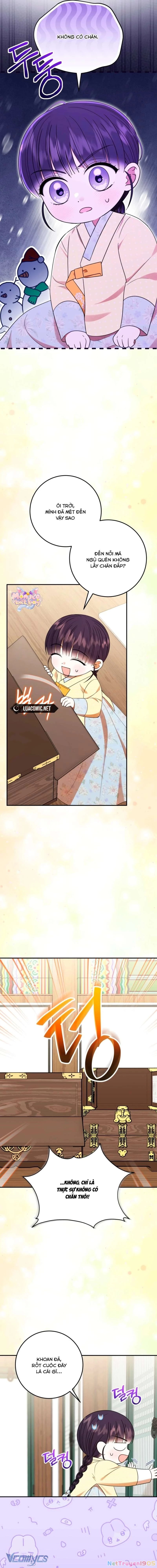 Tôi Đã Tái Sinh Thành Nàng Công Chúa Bị Bỏ Rơi Chapter  9 - 10