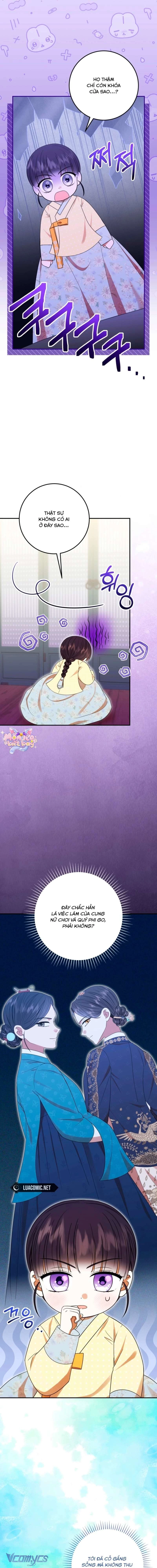 Tôi Đã Tái Sinh Thành Nàng Công Chúa Bị Bỏ Rơi Chapter  9 - 11