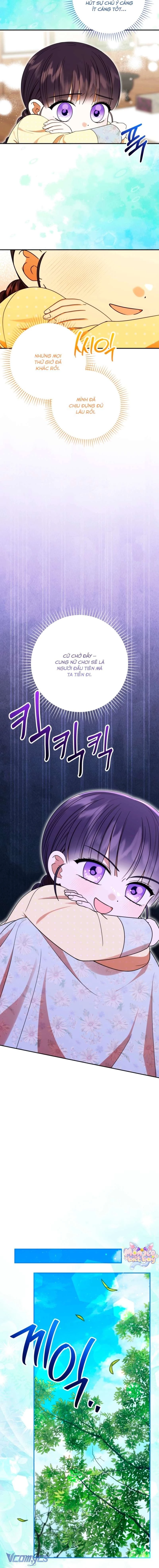 Tôi Đã Tái Sinh Thành Nàng Công Chúa Bị Bỏ Rơi Chapter  9 - 12