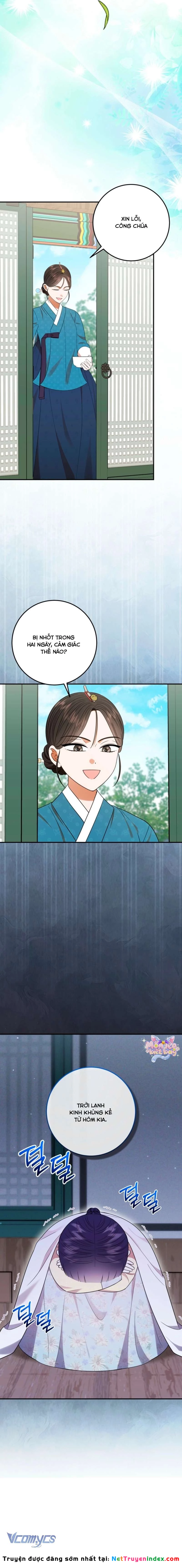 Tôi Đã Tái Sinh Thành Nàng Công Chúa Bị Bỏ Rơi Chapter  9 - 13