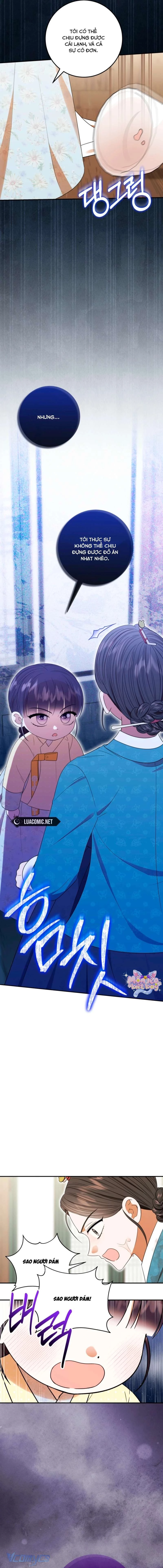 Tôi Đã Tái Sinh Thành Nàng Công Chúa Bị Bỏ Rơi Chapter  9 - 16