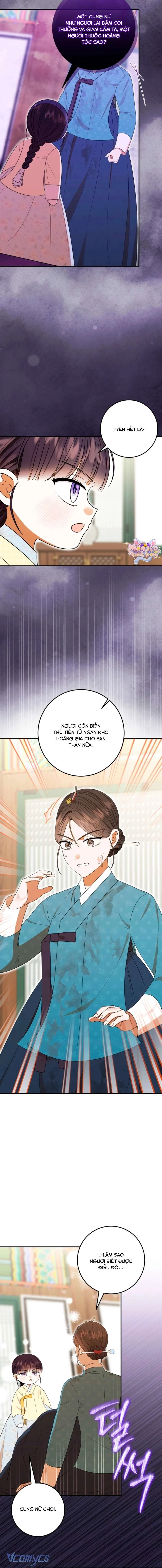 Tôi Đã Tái Sinh Thành Nàng Công Chúa Bị Bỏ Rơi Chapter  9 - 17