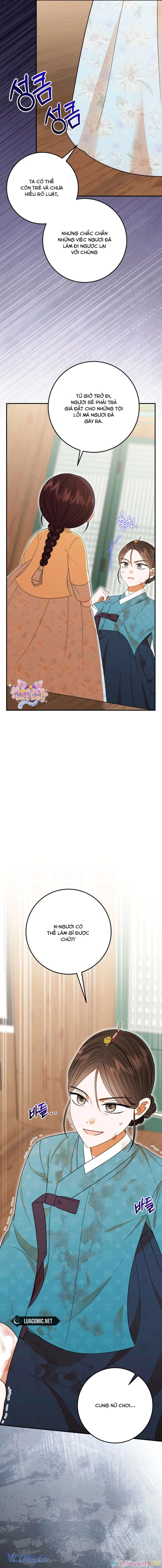 Tôi Đã Tái Sinh Thành Nàng Công Chúa Bị Bỏ Rơi Chapter  9 - 18