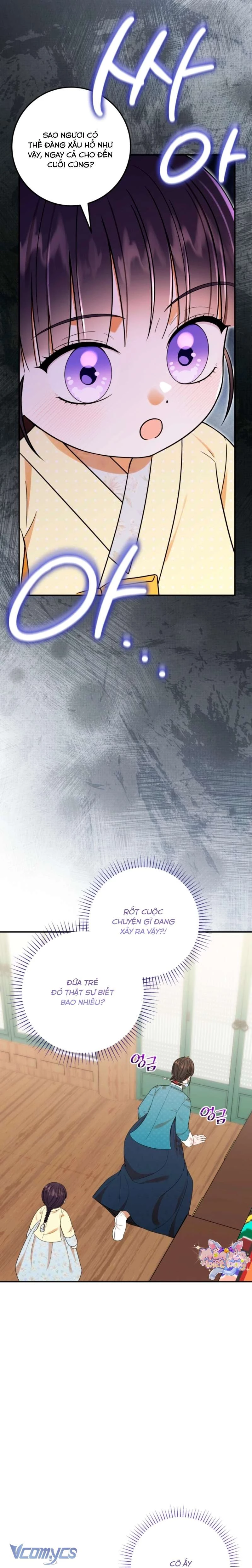 Tôi Đã Tái Sinh Thành Nàng Công Chúa Bị Bỏ Rơi Chapter  9 - 19