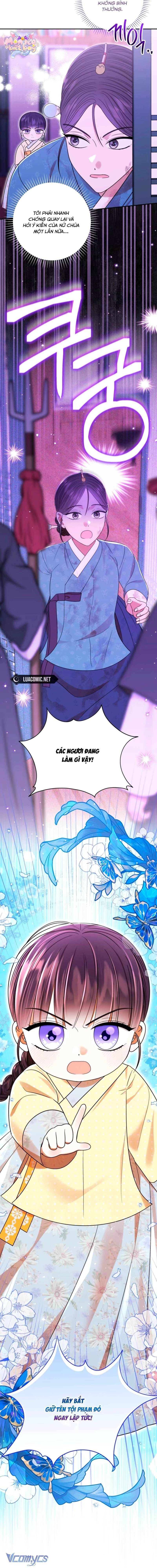 Tôi Đã Tái Sinh Thành Nàng Công Chúa Bị Bỏ Rơi Chapter  9 - 20