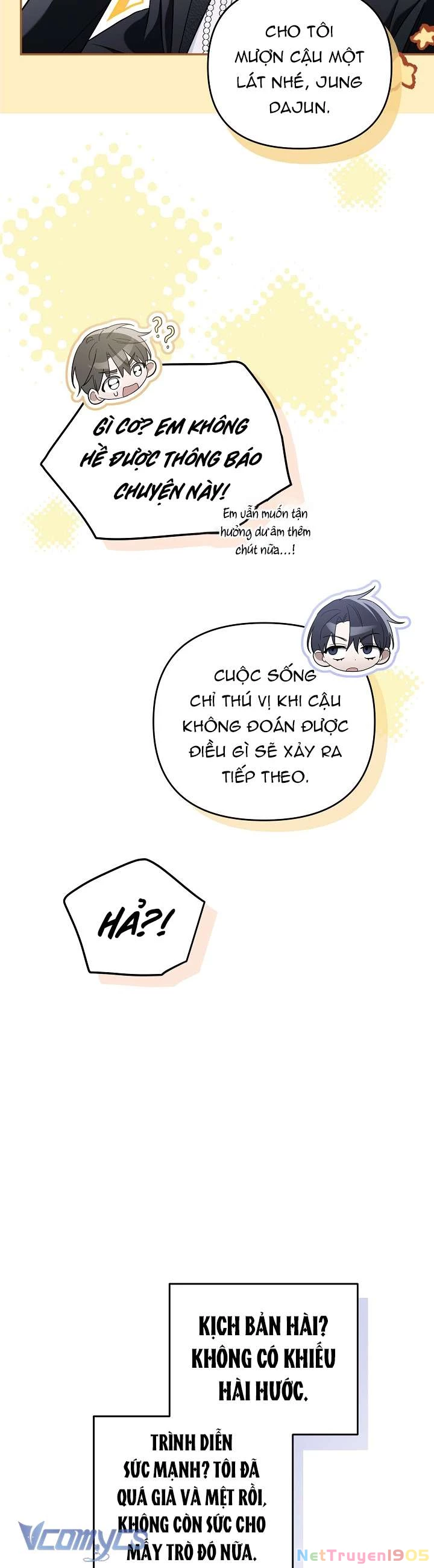 PD Ngang Tàn Sinh Tồn Với Tư Cách Là Idol Chapter 22 - 6