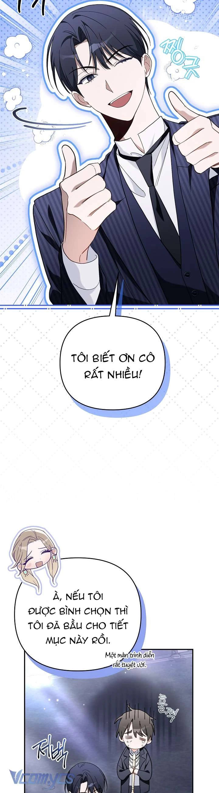 PD Ngang Tàn Sinh Tồn Với Tư Cách Là Idol Chapter 22 - 16