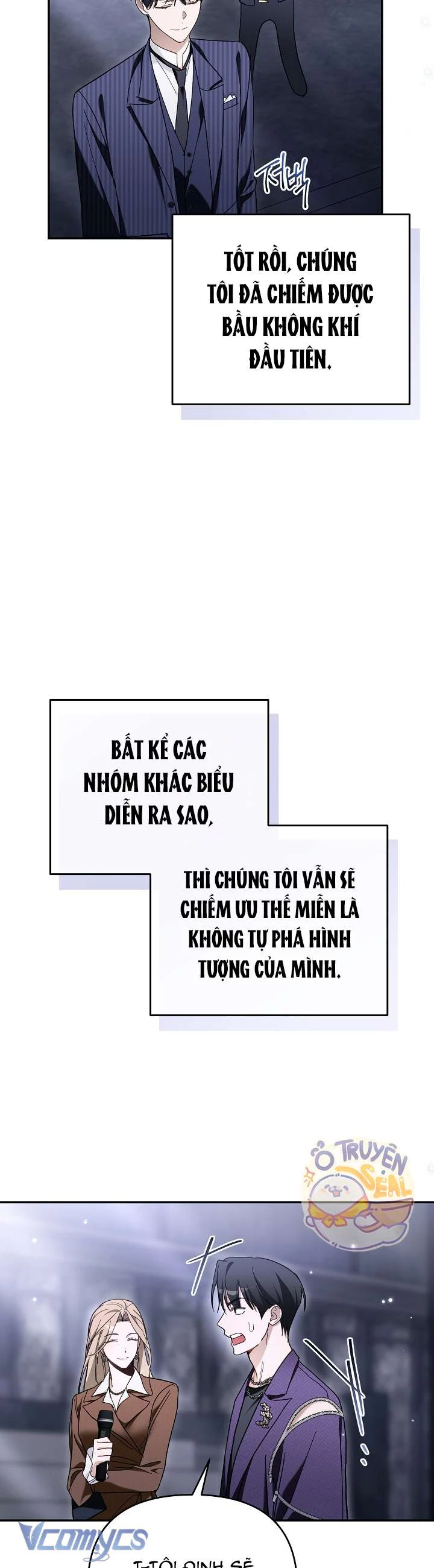 PD Ngang Tàn Sinh Tồn Với Tư Cách Là Idol Chapter 22 - 17