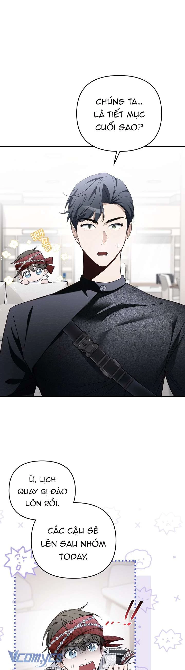 PD Ngang Tàn Sinh Tồn Với Tư Cách Là Idol Chapter 22 - 44