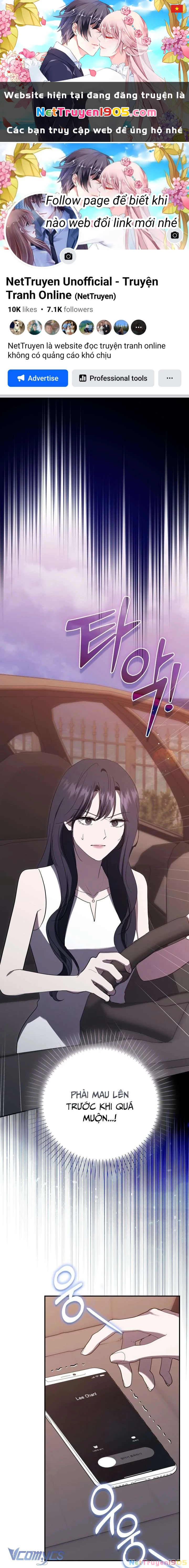 Bạn Trai Nhân Vật Chính Ám Ảnh Tôi Chapter 74 - 1