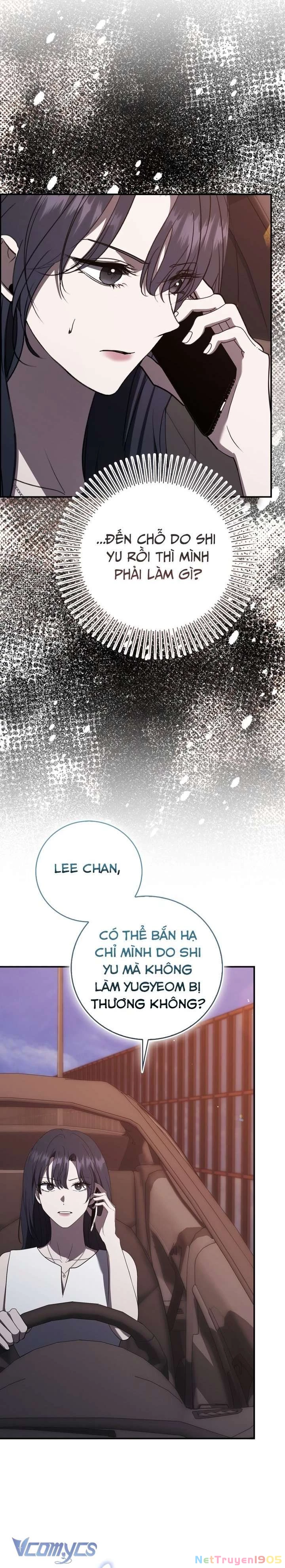 Bạn Trai Nhân Vật Chính Ám Ảnh Tôi Chapter 74 - 4