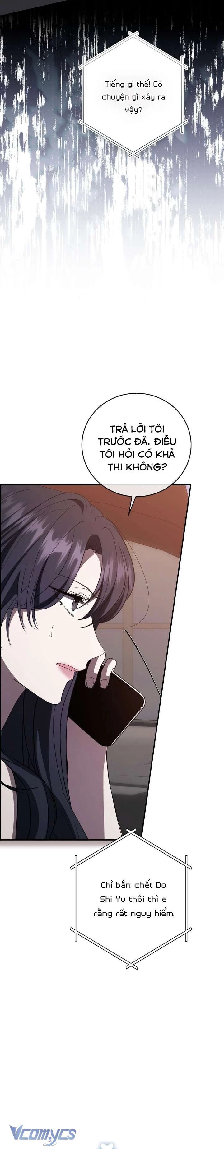 Bạn Trai Nhân Vật Chính Ám Ảnh Tôi Chapter 74 - 7