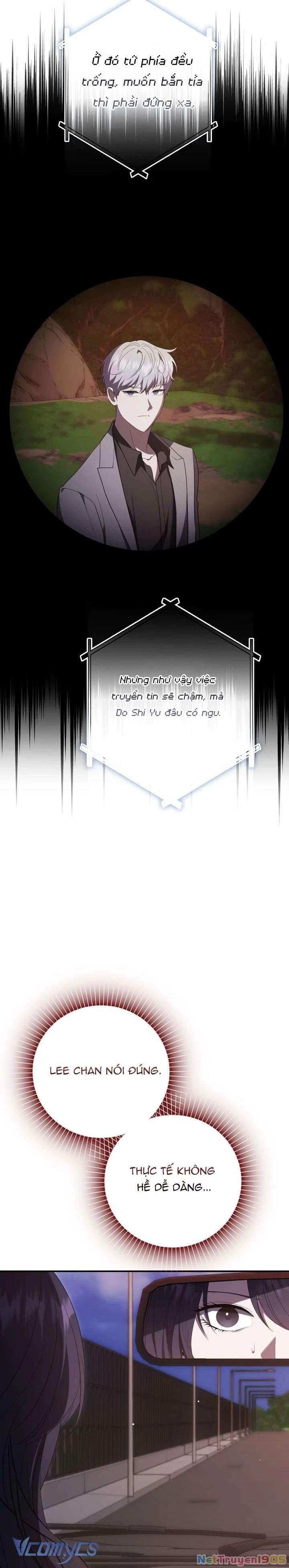 Bạn Trai Nhân Vật Chính Ám Ảnh Tôi Chapter 74 - 8