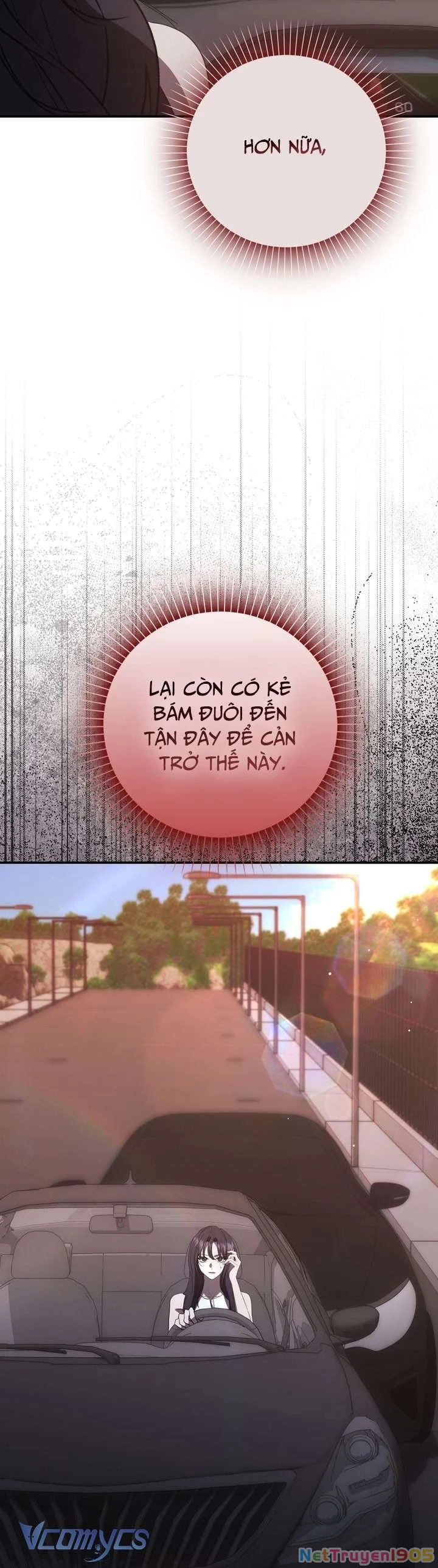 Bạn Trai Nhân Vật Chính Ám Ảnh Tôi Chapter 74 - 9