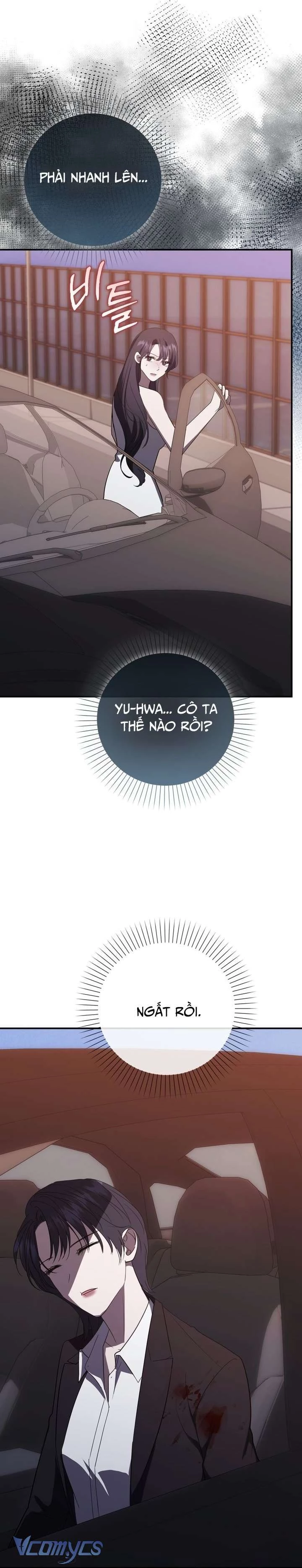 Bạn Trai Nhân Vật Chính Ám Ảnh Tôi Chapter 74 - 30