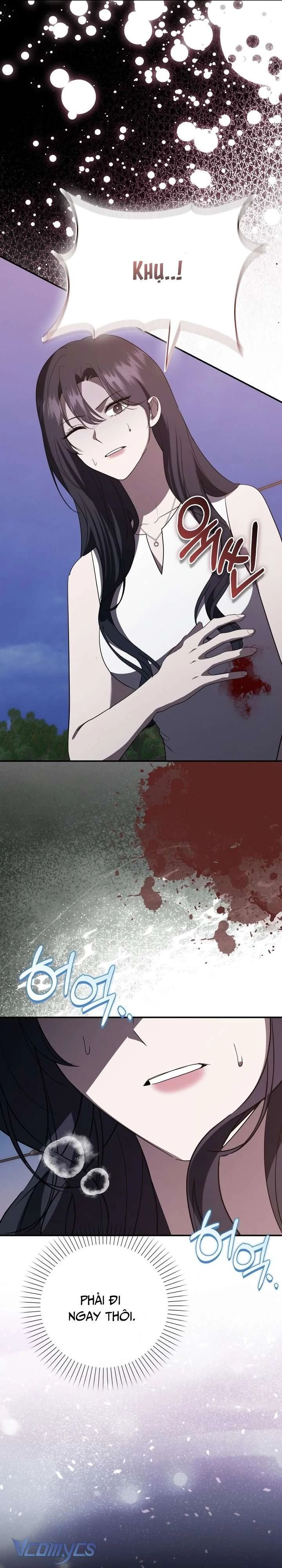 Bạn Trai Nhân Vật Chính Ám Ảnh Tôi Chapter 74 - 31