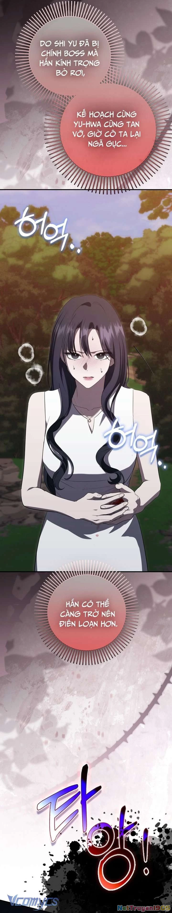 Bạn Trai Nhân Vật Chính Ám Ảnh Tôi Chapter 74 - 34