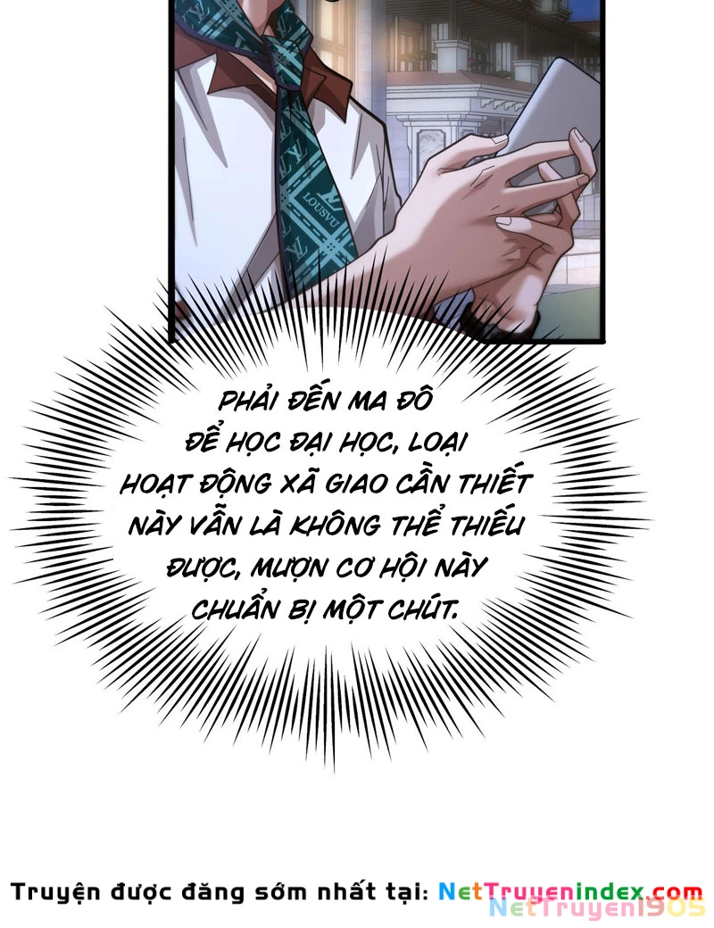 Thần Hào Như Ta, Làm Tra Nam Cũng Là Hợp Lý Chapter 12 - 8