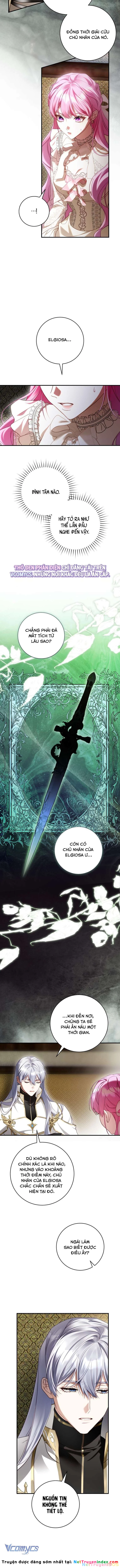 Hoa Bên Lưỡi Kiếm Chapter  40 - 3