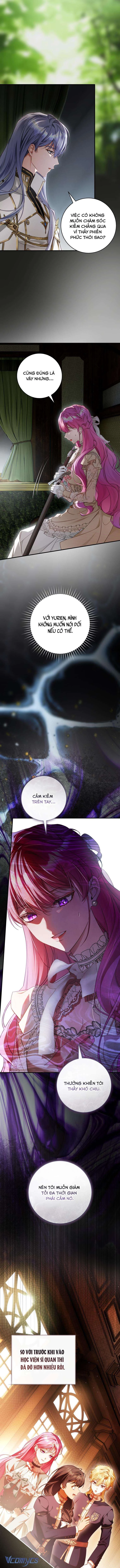 Hoa Bên Lưỡi Kiếm Chapter  40 - 7