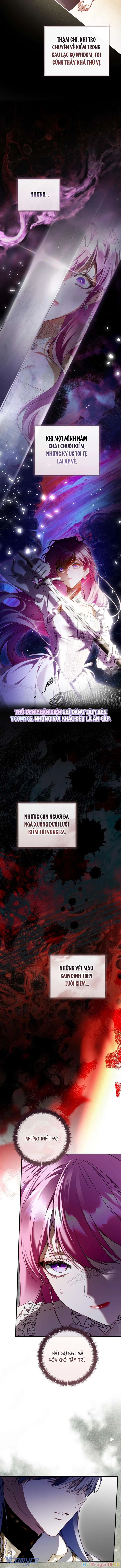 Hoa Bên Lưỡi Kiếm Chapter  40 - 8