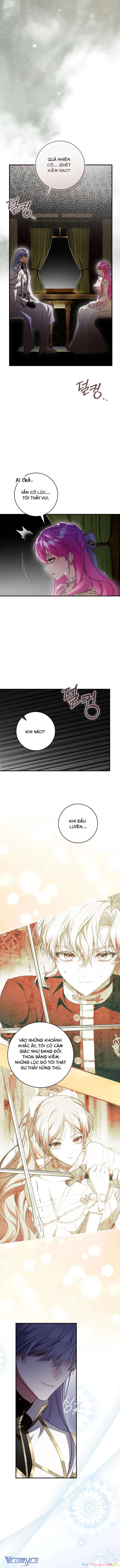 Hoa Bên Lưỡi Kiếm Chapter  40 - 9