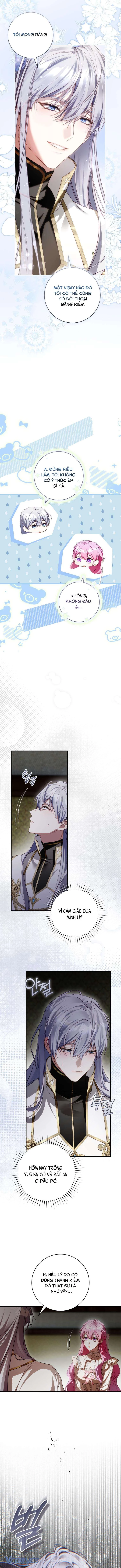 Hoa Bên Lưỡi Kiếm Chapter  40 - 10