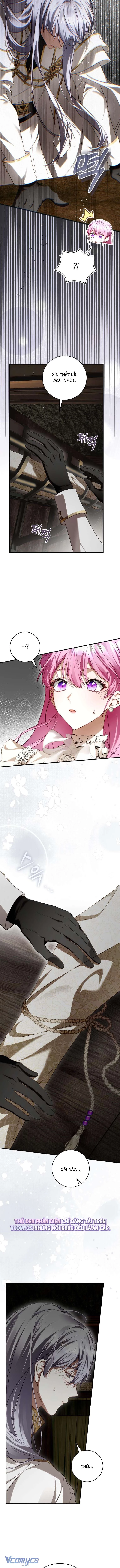 Hoa Bên Lưỡi Kiếm Chapter  40 - 11