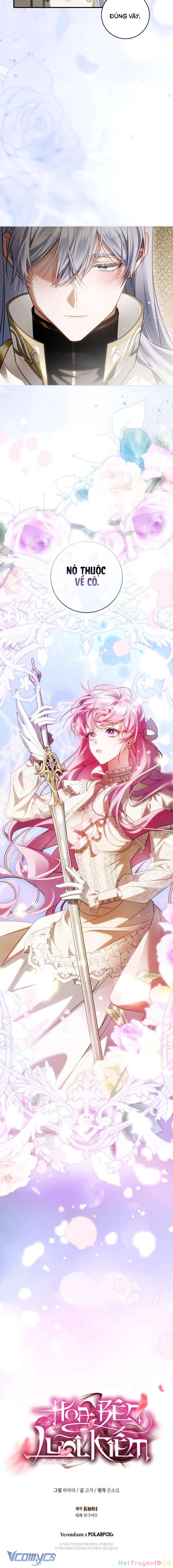 Hoa Bên Lưỡi Kiếm Chapter  40 - 15