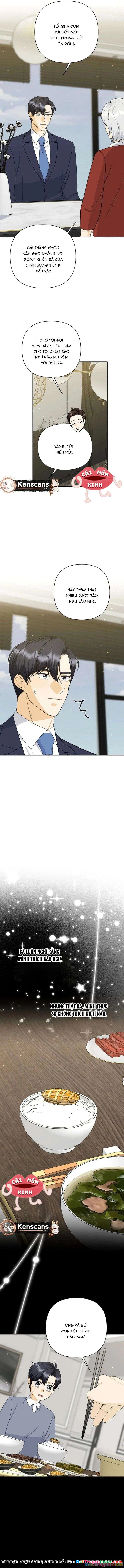 Hãy Tới Nhà Anh Đi Chapter 30 - 3