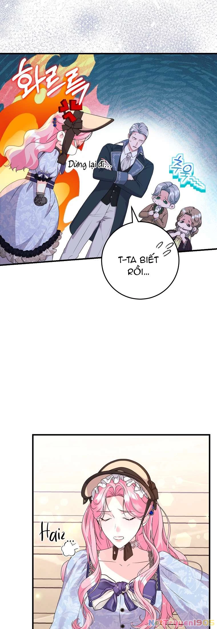 Kẻ Phản Diện Có Thời Hạn Ủng Hộ Tôi Hủy Hôn Chapter 42 - 5