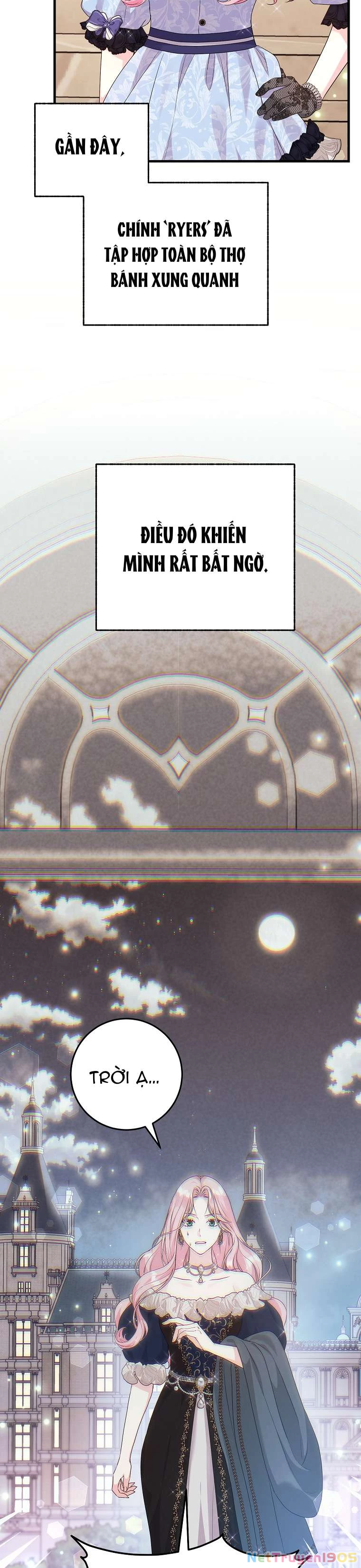 Kẻ Phản Diện Có Thời Hạn Ủng Hộ Tôi Hủy Hôn Chapter 42 - 6