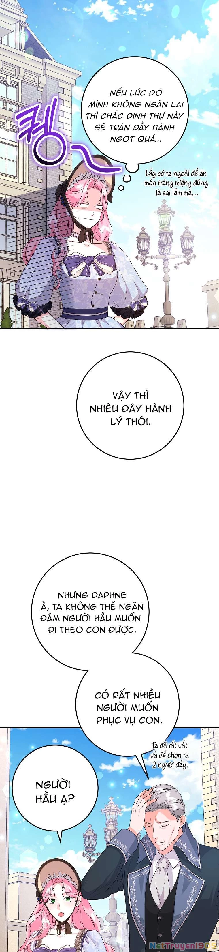 Kẻ Phản Diện Có Thời Hạn Ủng Hộ Tôi Hủy Hôn Chapter 42 - 9